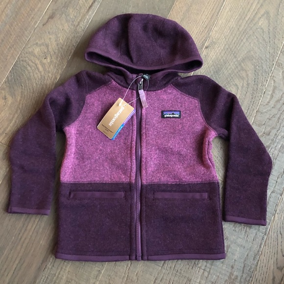 patagonia baby better sweater